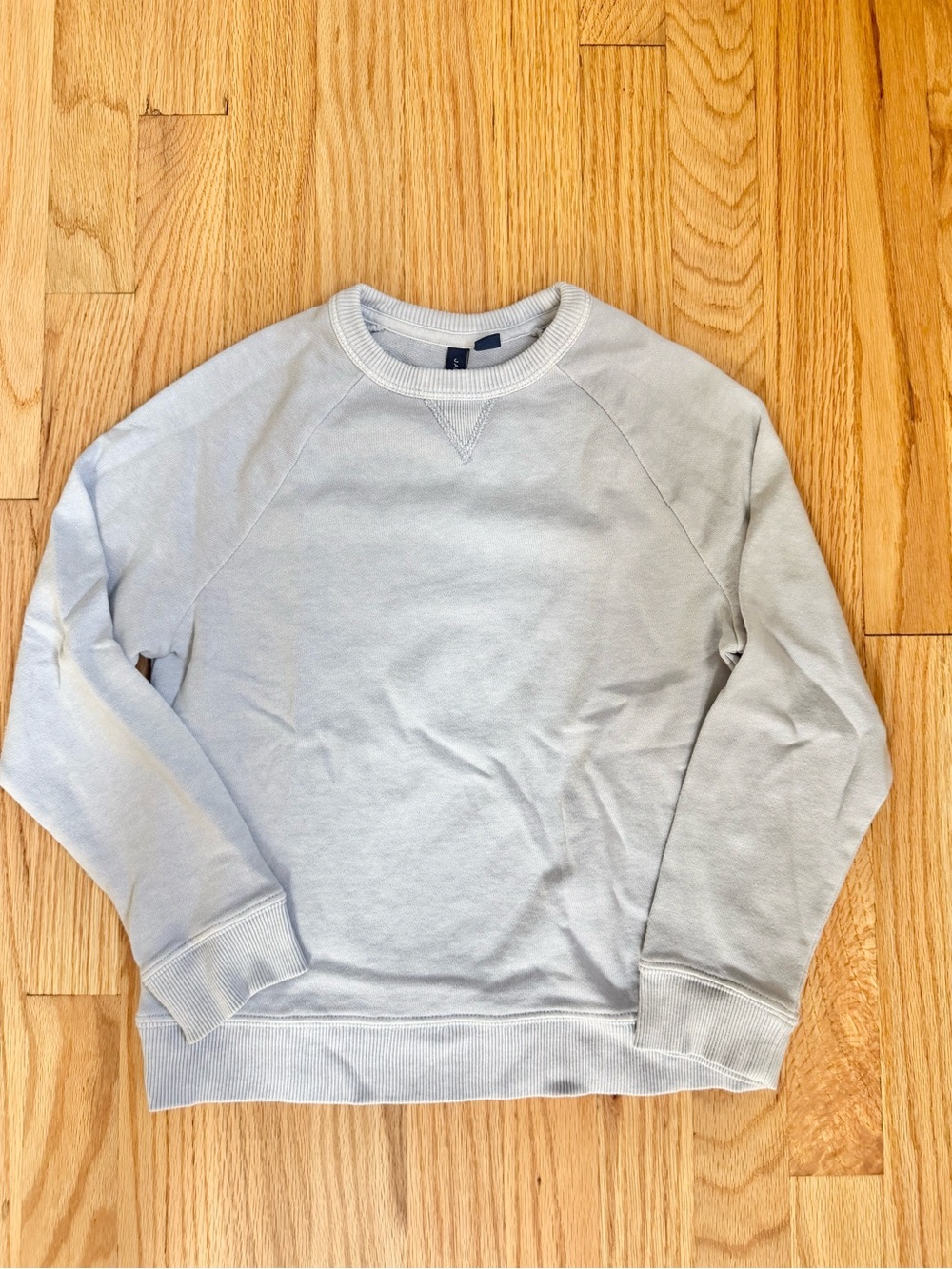 Boys Crewneck Sweatshirt 🩶